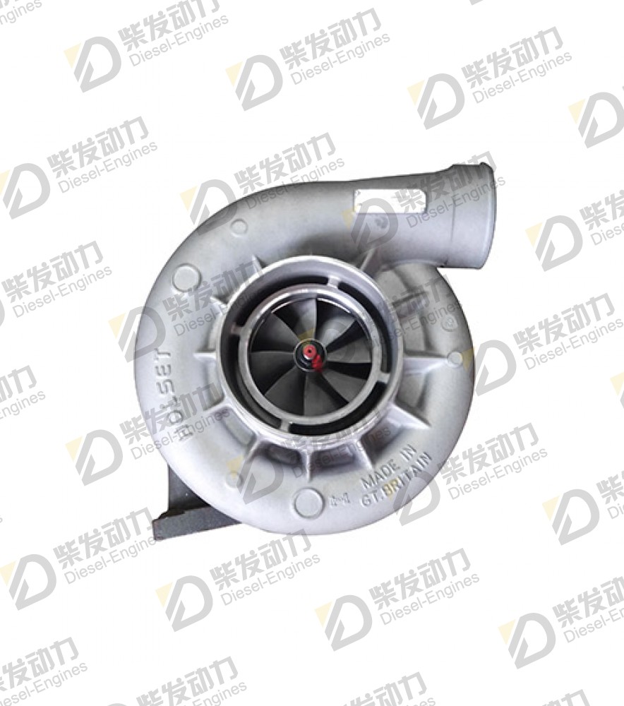 Turbocharger 3801142 